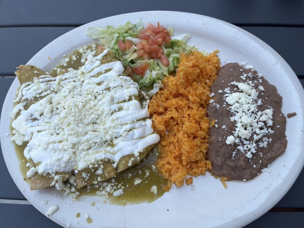 Enchiladas