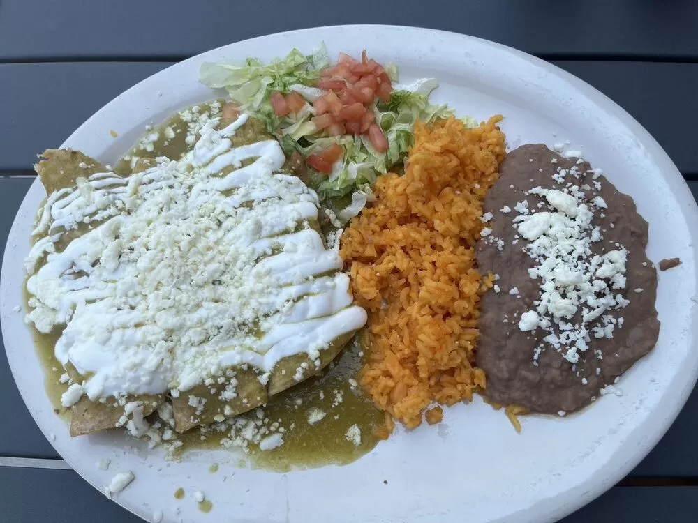 Enchiladas